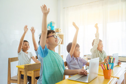 Ilustrasi anak sekolah. Foto: Shutterstock.