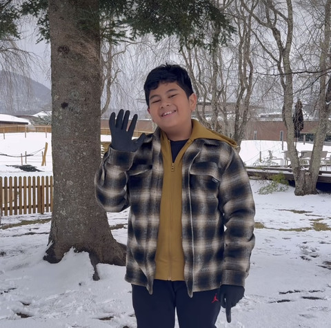 Prince Poetiray ungkap dipanggil Don usai main film JUMBO. Foto: Instagram @prince_poetiray