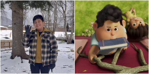 Prince Poetiray, pengisi suara Don di film JUMBO. Foto: Instagram @prince_poetiray