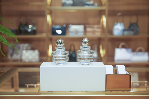 Peluncuran parfum Tory Burch Sublime di Plaza Indonesia, Jakarta Pusat, Kamis (24/4/2025). Foto: Dok. Tory Burch