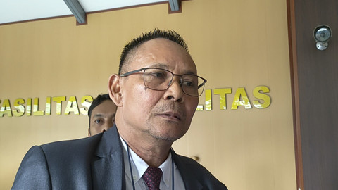Kuasa Hukum Jokowi, YB Irfan.  Foto: kumparan