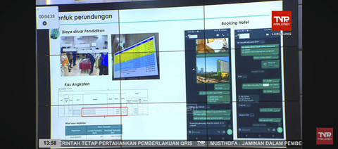 Bukti bullying PPDS di UNDIP, junior diminta setor uang hingga pesankan tiket hotel. Foto: YouTube/ TVR Parlemen