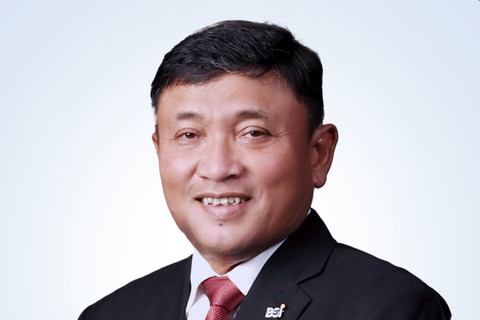 Plt. Direktur Utama BSI, Bob Tyasika Ananta. Foto: Bank BSI
