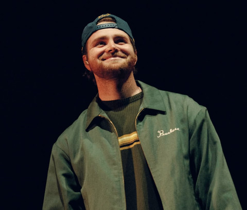 Musisi Alex Warren. Foto: Instagram/alexwarren