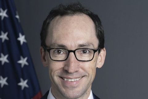 State Department legal team Josh Simmons. Foto: Dok. Departemen of State