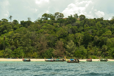 Ilustrasi Wisata Tanjung Duriat. Sumber: Unsplash/Russie Vu