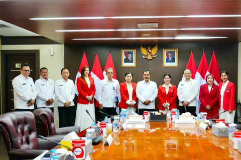 Audiensi Perempuan Indonesia Maju dan Kementerian IMIPAS. Foto: PIM