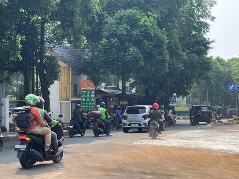 Pengerjaan SPAM Buaran 3 Hilir oleh PAM Jaya Foto: Dok. Istimewa