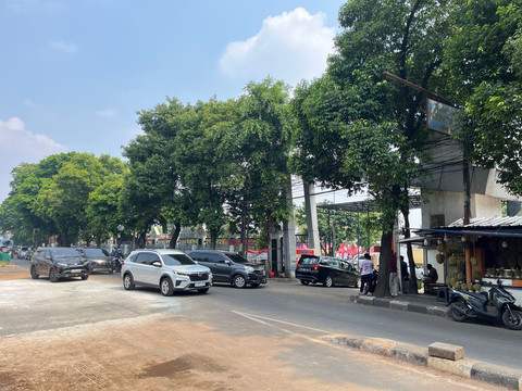 Pengerjaan SPAM Buaran 3 Hilir oleh PAM Jaya Foto: Dok. Istimewa