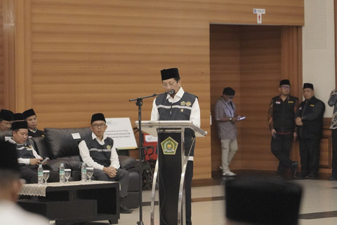 Menag Nasaruddin Umar. Foto: Dok. Kemenag