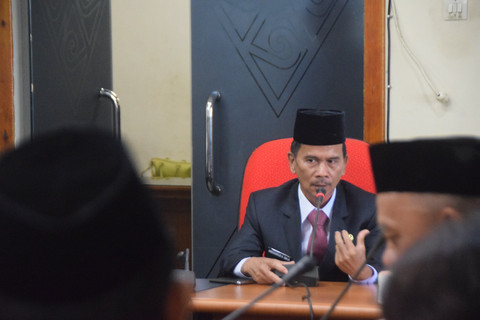 Bupati Sintang, Gregorius Herkulanus Bala. Foto: Dokumen Prokopim Sintang