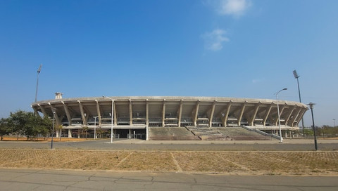 Ilustrasi Stadion Olimpiade Lluis Companys. Foto: Unsplash/Mister Paps