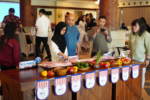 USMEF Gandeng Chef Jay McCarthy Bongkar Rahasia Lezatnya U.S. Red Meat (1)