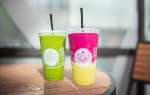 Ilustrasi Menu Boost Juice 2025   Sumber Unsplash/The Nix Company