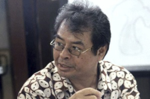 Dosen Jurnalistik UNPAD Sahat Sahala Tua Saragih. Foto: Dok. Unpad