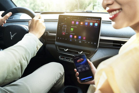 VinFast VF 6.  Foto: Dok. VinFast