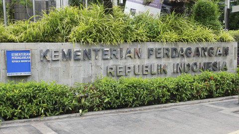 Ilustrasi Kementerian Perdagangan. Foto: haryanta.p/Shutterstock