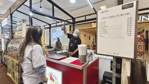 Bogor Food Festival hadirkan 15 jajanan khas Nusantara mulai 30 April hingga 11 Mei 2025. Foto: Dok. Istimewa