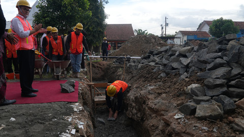 Ilustrasi pembangunan. Foto: Dok. Istimewa