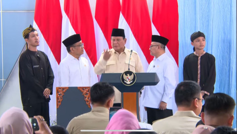 Prabowo Subianto. Foto: Dok. Istimewa