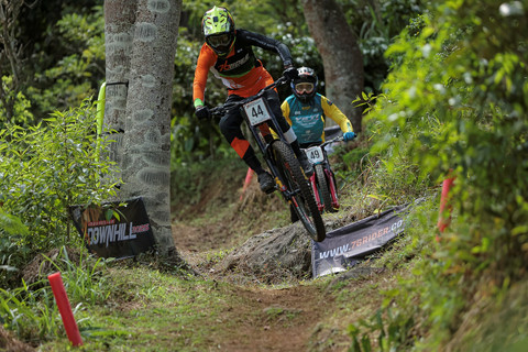 76 Indonesian Downhill Season 2025 di Ternadi Bike Park, Kudus, pada Minggu (4/5). Foto: Dok. Djarum Foundation