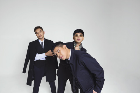 Laleilmanino cerita soal lagu Selalu Ada di Nadimu, OST film JUMBO.  Foto: Rendha Rais/ Laleilmanino