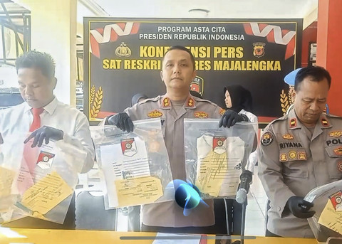 Kapolres Majalengka AKBP Willy Andrian. Foto: Dok. kumparan