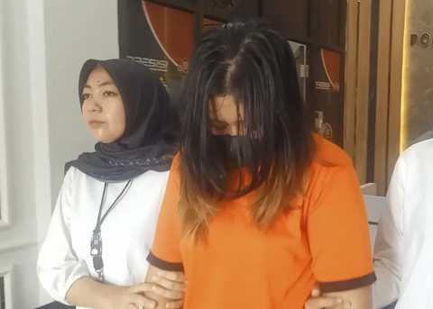 APA, mahasiswi yang menyekap kekasihnya hingga tewas, Senin (5/5/2025). Foto: Dok. kumparan