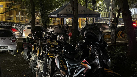 Situasi Terkini Terowongan Manggarai, Jakarta Selatan, Selasa (6/5/2025). Foto: Rayyan Farhansyah/kumparan