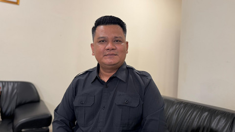 Wakil Ketua Komisi C DPRD Sleman, Shodiqul Qiyar. Foto: Arif UT/Pandangan Jogja