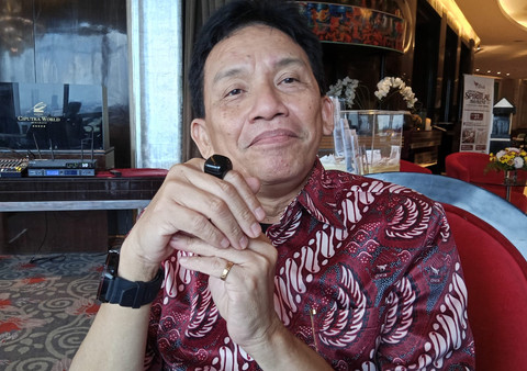 Bambang Heryawan, pimpinan Ebad Wisata Area Jatim. Foto: Masruroh/Basra