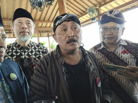 Direktur Utama RSA UGM, Darwito. Foto: Arfiansyah Panji Purnandaru/kumparan