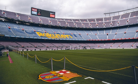 Ilustrasi apa itu decul dalam sepak bola. Foto: Unsplash/Patrick T'Kindt