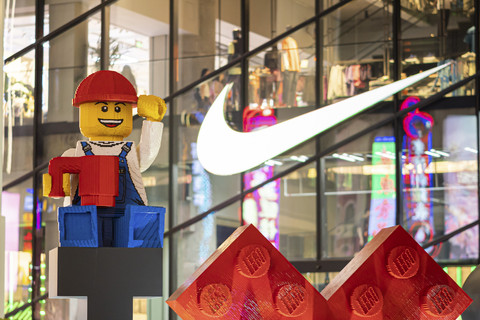 Ilustrasi Legoland. Foto: Shutterstock