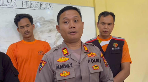 Kapolsek Pasar, Jambi, AKP Marwi. Dok: Ist