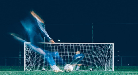 Ilustrasi Link dan Cara Nonton Live Streaming Persija Jakarta vs Bali United                      Sumber Unsplash/Jannes Glas