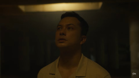 Nicholas Saputra bintangi video klip Tanda - Yura Yunita. Foto: YouTube Yura Yunita