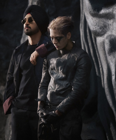 Jackson Wang rilis single BUCK. Foto: Dok. 88rising