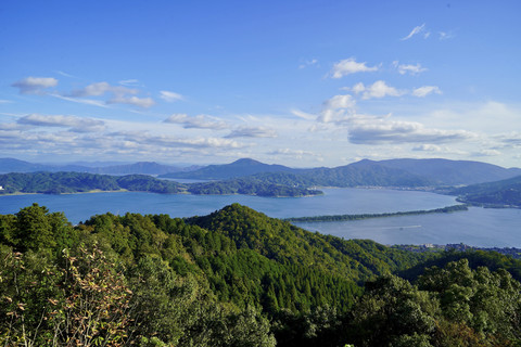 Ilustrasi Gunung  Bentenyama, gunung terkecil di Jepang. Foto: Shutterstock
