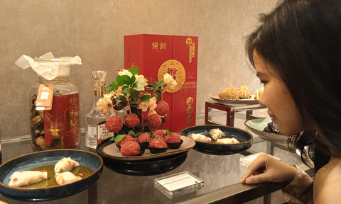 Ragam menu Chinese Food yang autentik. Foto: Masruroh/Basra