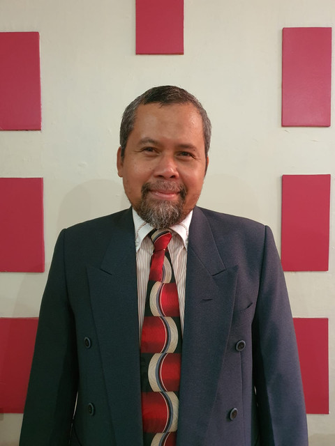 Pengamat pangan dan peneliti senior dari Lembaga Penyelidikan Ekonomi dan Masyarakat Fakultas Ekonomi dan Bisnis Universitas Indonesia (LPEM FEB UI), Riyanto. Foto: Dok. Istimewa
