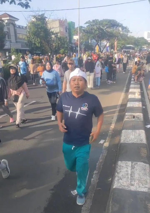 .CFD di Depok hingga Jalan Arif Rahman Hakim. dok kumparan