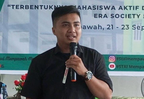 Pengamat kebikan publik Kalbar, Haris Rosi. Foto: Dok. Istimewa