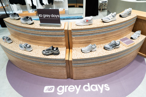 New Balance spesial Grey Days 2025. Foto: New Balance 