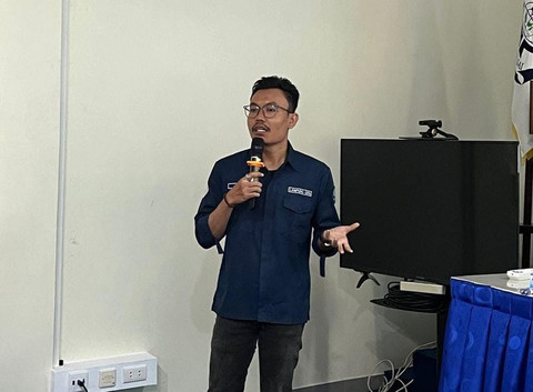 PJ Lampung Geh Academy. | Foto: Lampung Geh