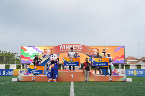 MilkLife Archery Challenge 2025 Seri 1 yang bergulir pada 9 Mei hingga 11 Mei di Supersoccer Arena, Kudus, Jawa Tengah. Foto: Djarum Foundation