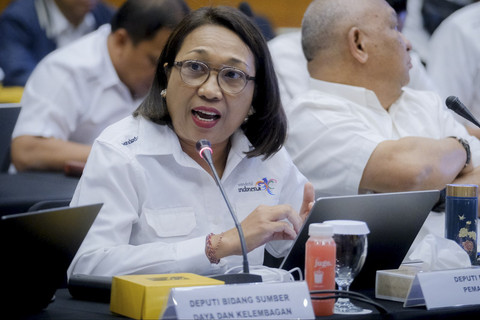 Deputi Bidang Pemasaran Kementerian Pariwisata, Ni Made Ayu Marthini. Foto: Dok. Kemenpar
