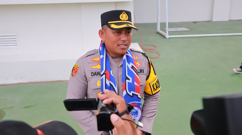 Kapolres Malang, AKBP Danang Setiyo P.S. Foto: Polres Malang