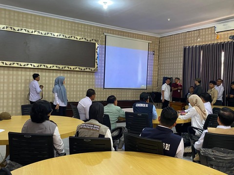 Kementerian Sosial (Kemensos) RI, Saifullah Yusuf. | Foto: Sinta Yuliana/Lampung Geh