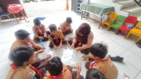 Membentuk Pribadi Siswa yang Mandiri dan Berbudi Luhur Lewat Kegiatan Perkemahan (1)